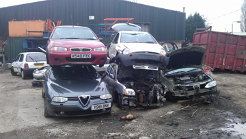 Nissan scrap yards in manchester #6